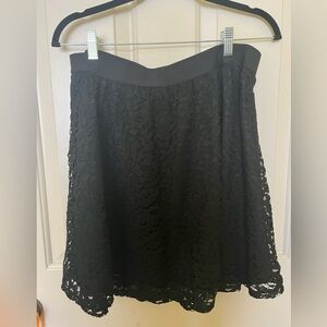 Kohl’s Lauren Conrad lace skirt